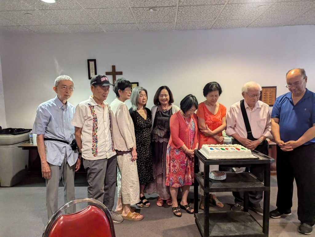 Birthday Celebration